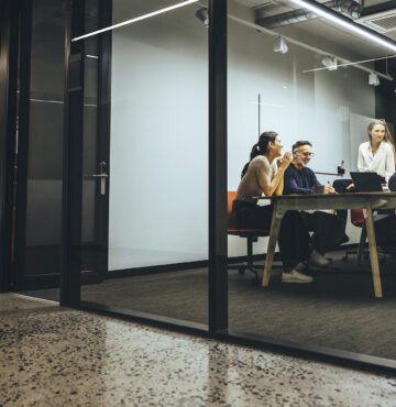 Foreign-Invested Corporation BPO