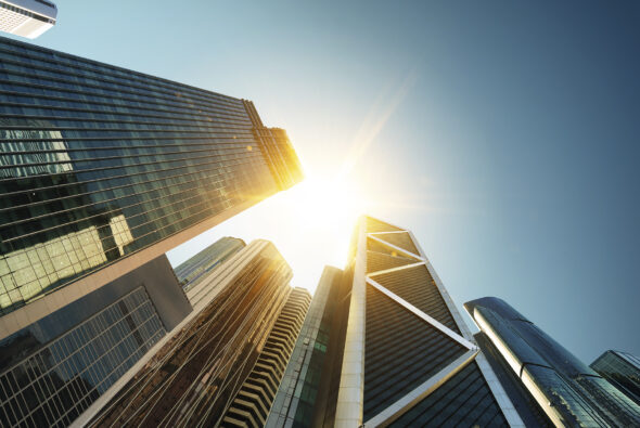 Distinct Competitive Edge by Service Line