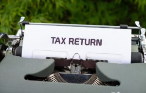 Amended Tax Return and Claim for Reassessment