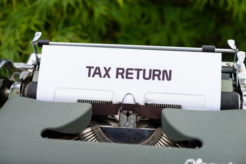 Amended Tax Return and Claim for Reassessment